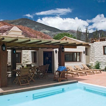 Hotel Marqués De Tojo Purmamarca Exterior foto