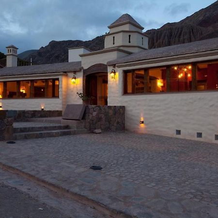 Hotel Marqués De Tojo Purmamarca Exterior foto