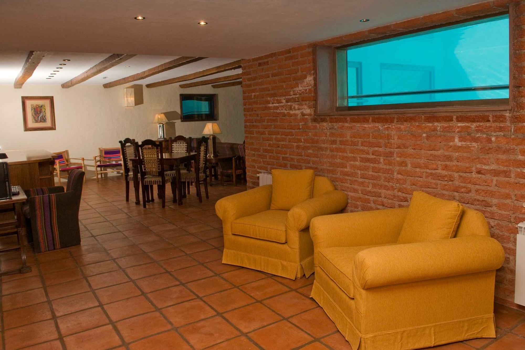 Hotel Marqués De Tojo Purmamarca Exterior foto