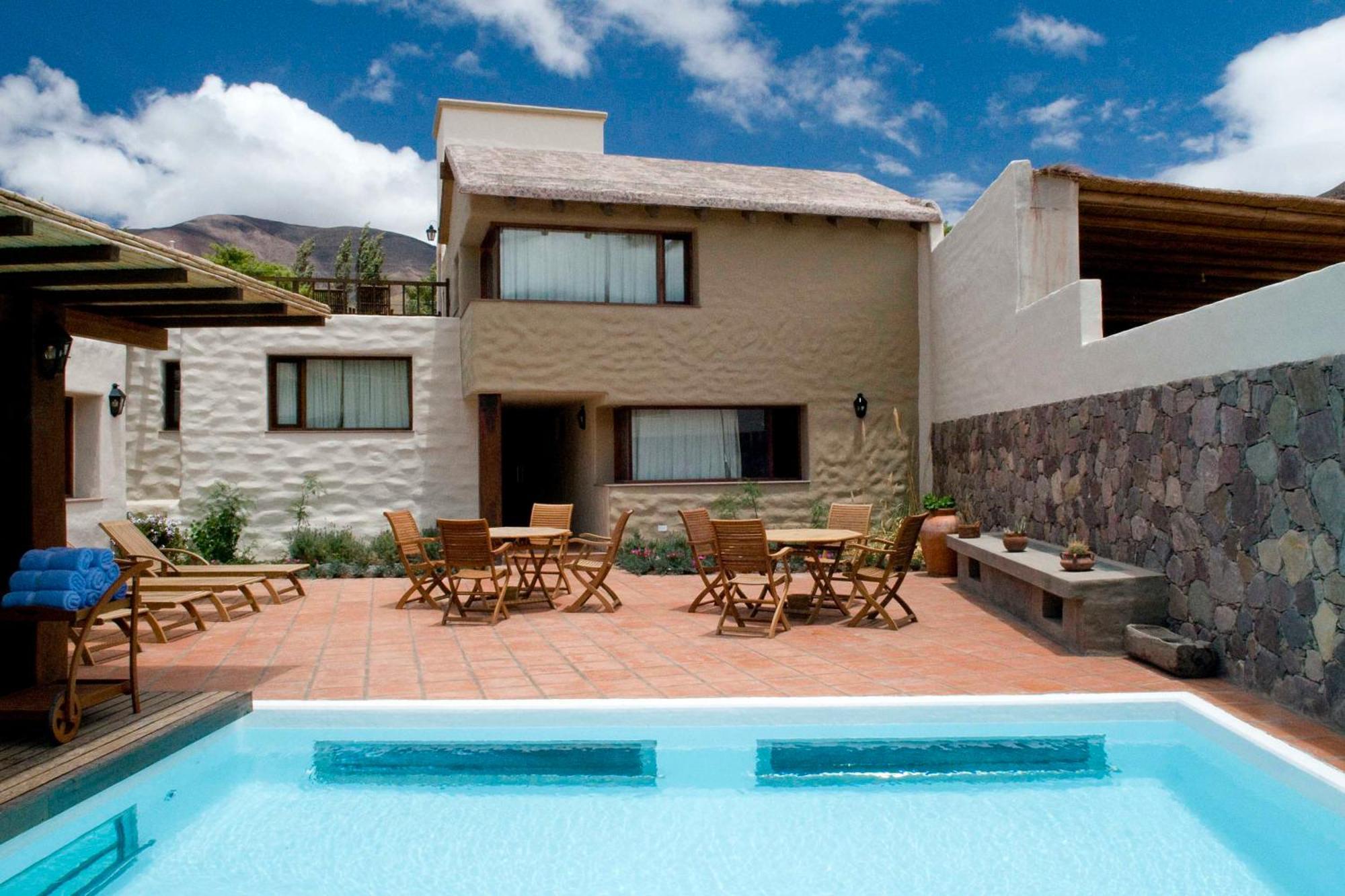 Hotel Marqués De Tojo Purmamarca Exterior foto