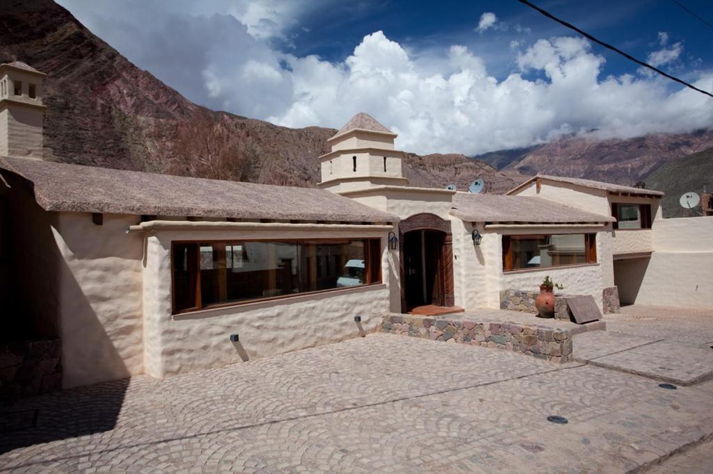 Hotel Marqués De Tojo Purmamarca Exterior foto