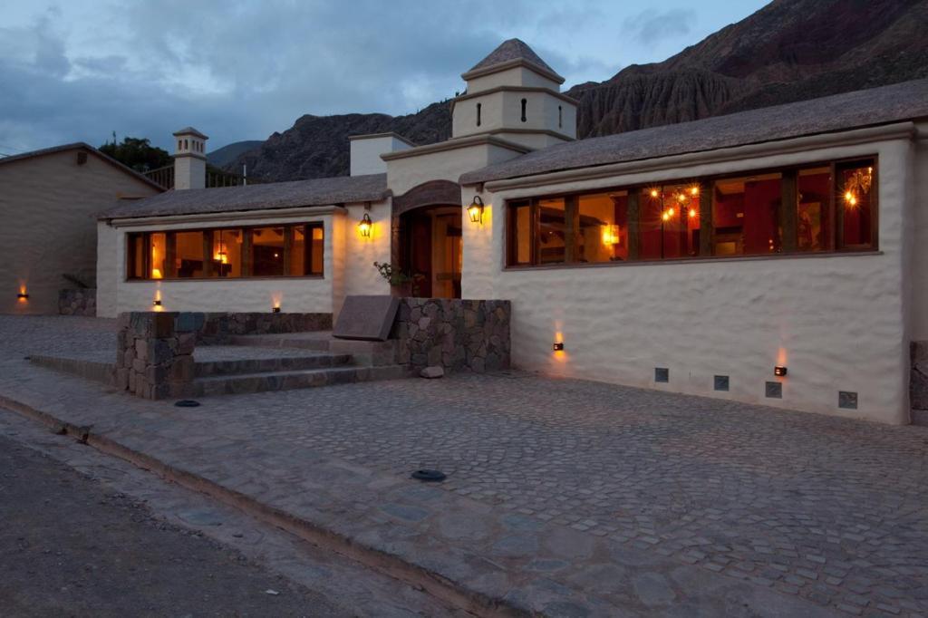 Hotel Marqués De Tojo Purmamarca Exterior foto