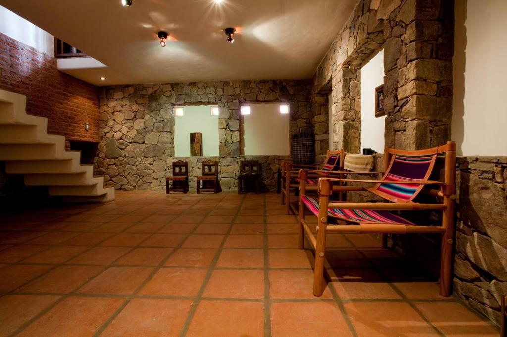 Hotel Marqués De Tojo Purmamarca Exterior foto