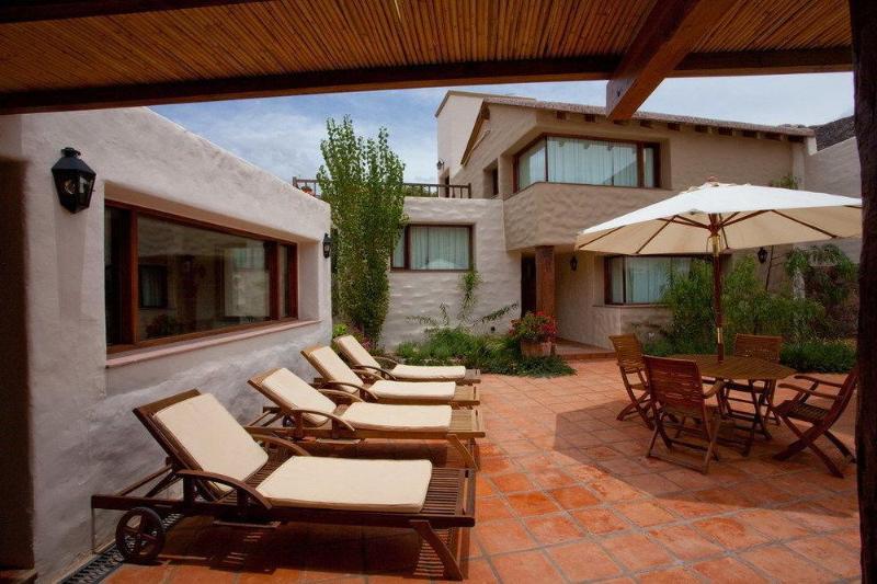 Hotel Marqués De Tojo Purmamarca Exterior foto